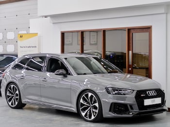 Used Audi RS4 Avant 2019 for sale - 78214223: Photo