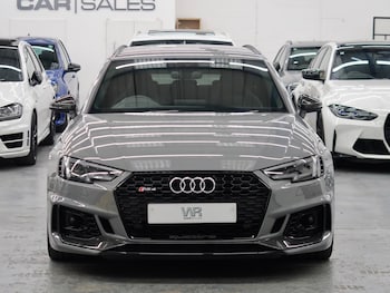 Used Audi RS4 Avant 2019 for sale - 78214223: Photo