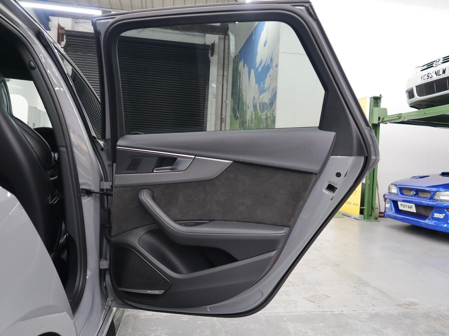 Used Audi RS4 Avant for sale - 78214223: Photo 36