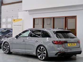 Used Audi RS4 Avant 2019 for sale - 78214223: Photo