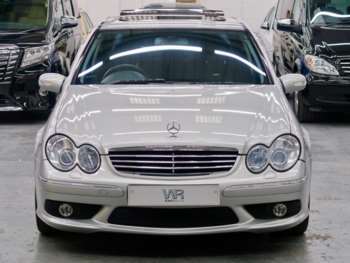 Used Mercedes-Benz C-Class 2004 for sale - 74564542: Photo