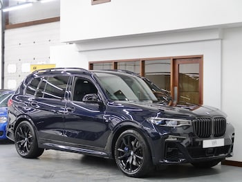 Used BMW X7 2020 for sale - 77683717: Photo