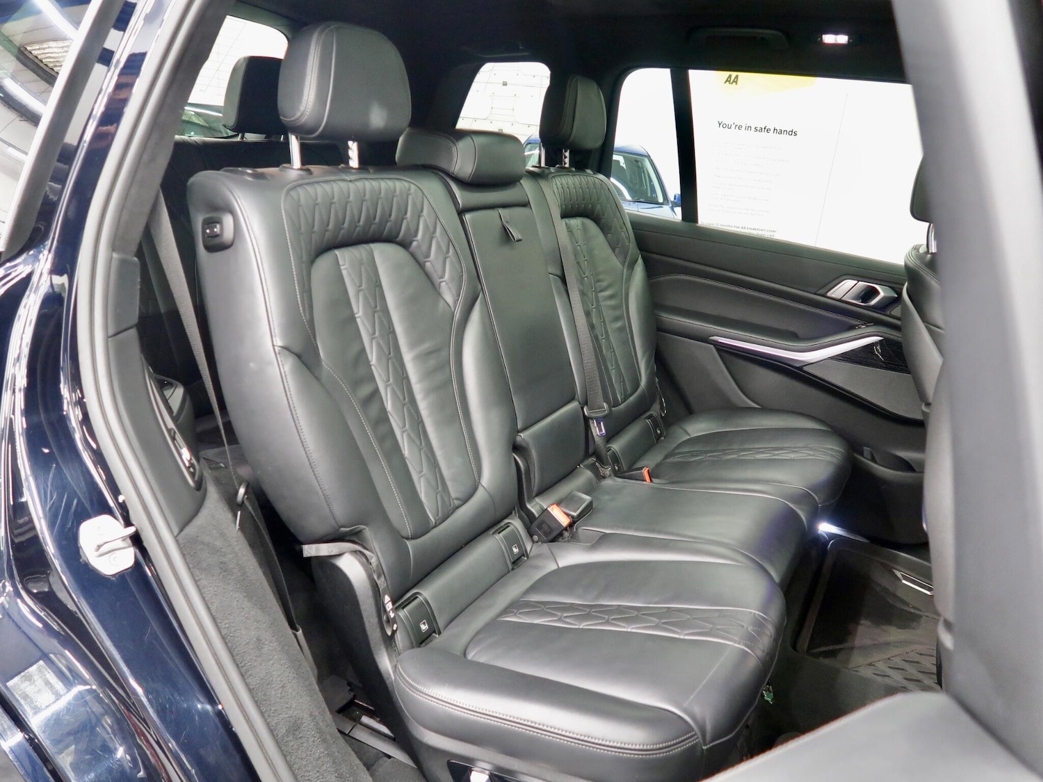 Used BMW X7 2020 for sale - 77683717: Photo 25