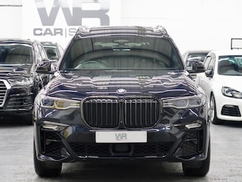 Used BMW X7 2020 for sale - 77683717: Photo