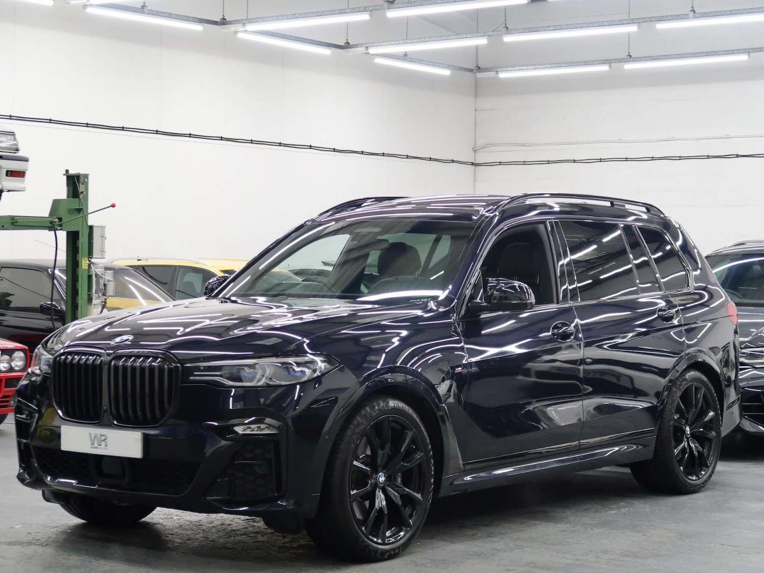 Used BMW X7 2020 for sale - 77683717: Photo 3