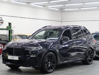 Used BMW X7 2020 for sale - 77683717: Photo