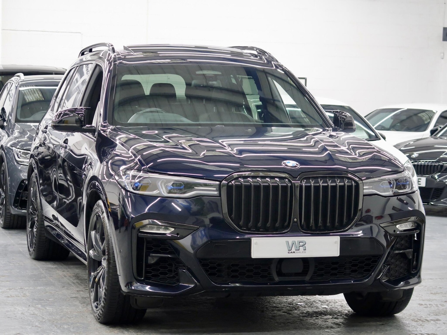 Used BMW X7 2020 for sale - 77683717: Photo 5