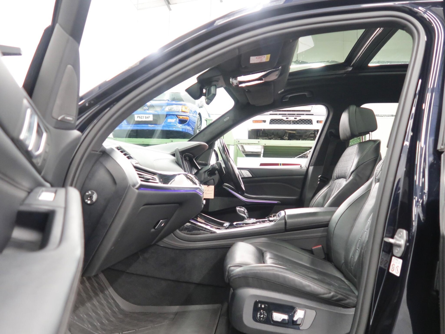 Used BMW X7 2020 for sale - 77683717: Photo 50