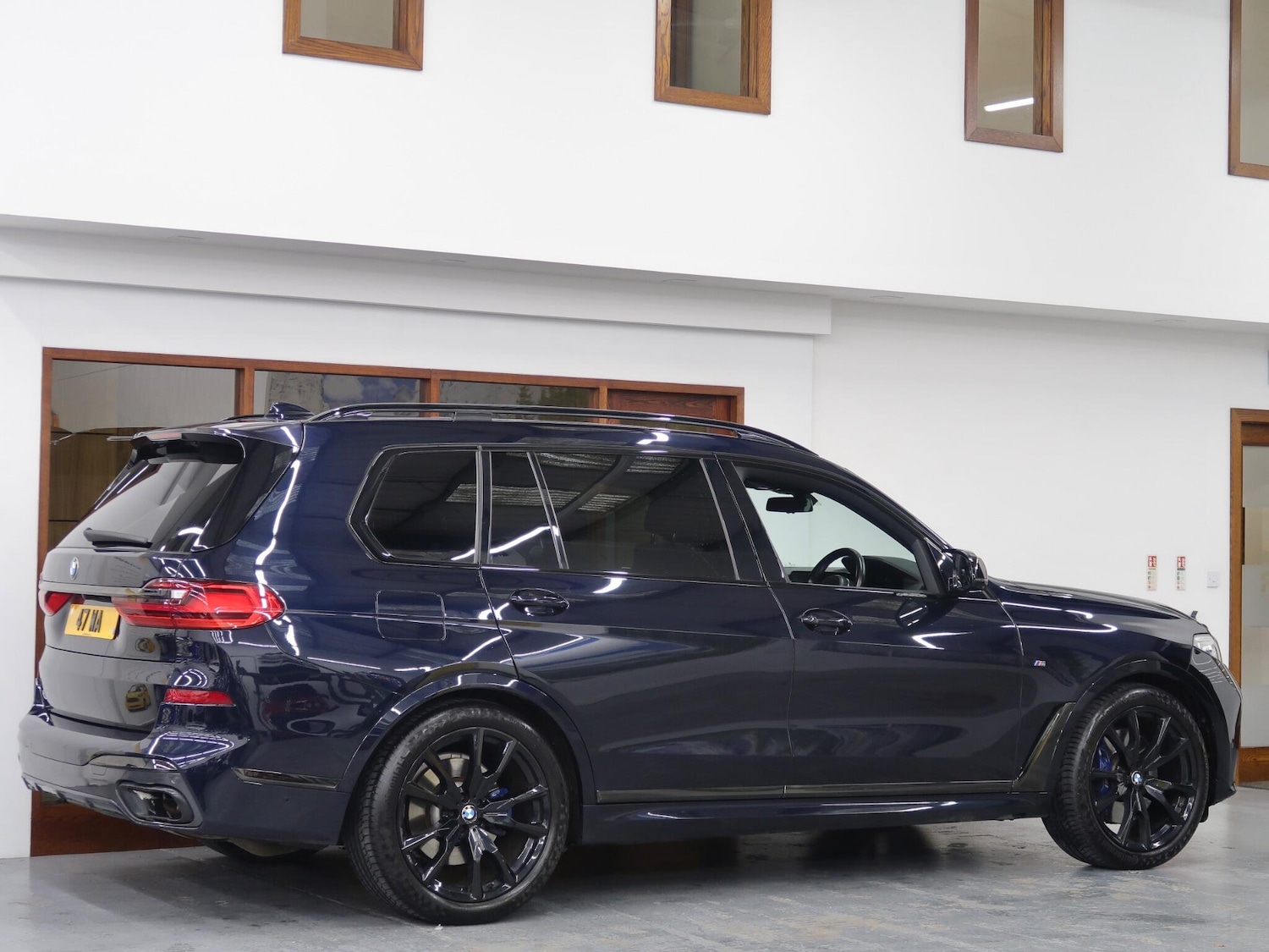 Used BMW X7 2020 for sale - 77683717: Photo 8