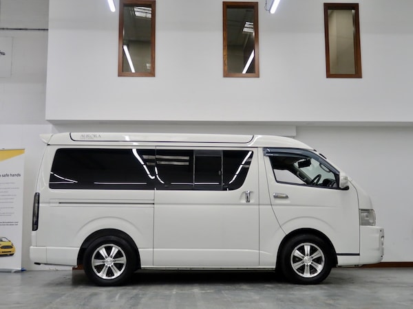 Used Toyota HiAce 2010 for sale - 74837512: Photo 10