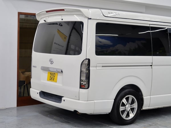 Used Toyota HiAce 2010 for sale - 74837512: Photo 11