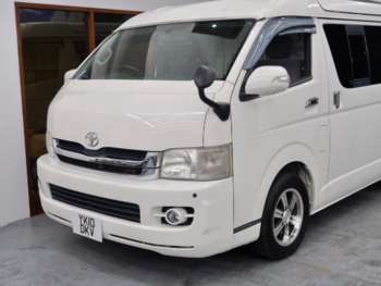 Used Toyota HiAce 2010 for sale - 74837512: Photo