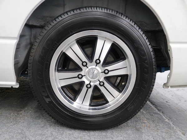 Used Toyota HiAce 2010 for sale - 74837512: Photo 43