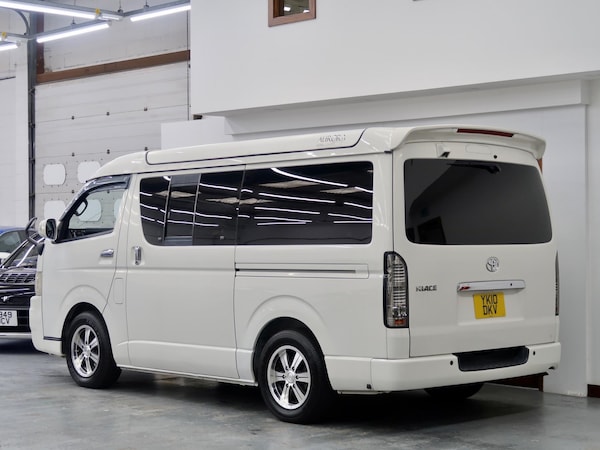 Used Toyota HiAce 2010 for sale - 74837512: Photo 4