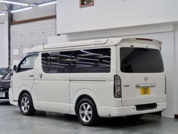 Used Toyota HiAce 2010 for sale - 74837512: Photo