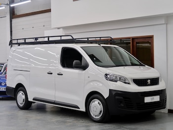 Used Peugeot Expert 2021 for sale - 75941655: Photo