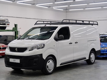 Used Peugeot Expert 2021 for sale - 75941655: Photo