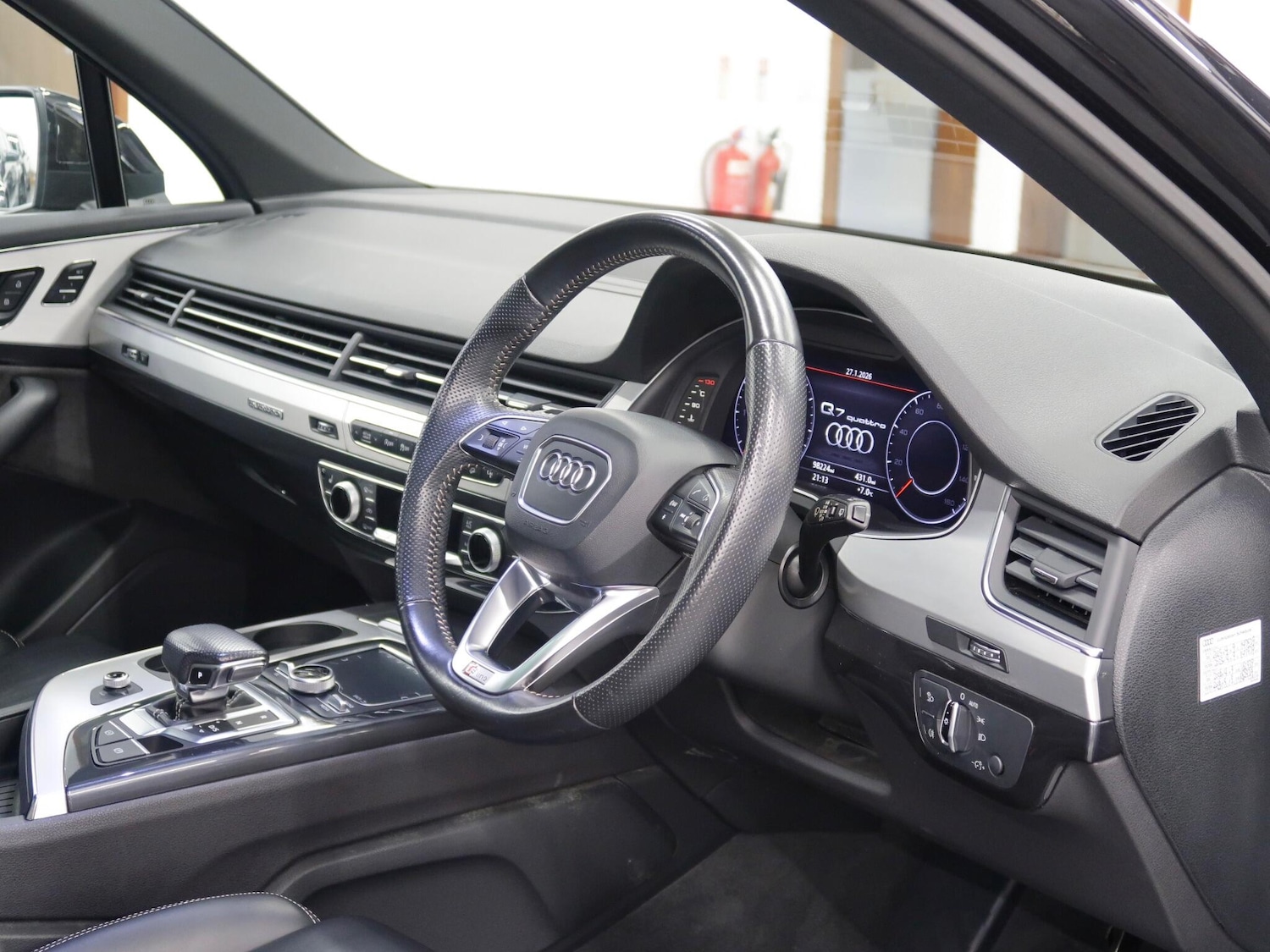 Used Audi Q7 2026 for sale - 77351774: Photo 19