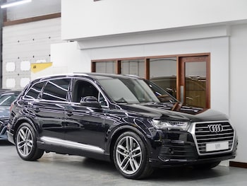 Used Audi Q7 2016 for sale - 77351774: Photo
