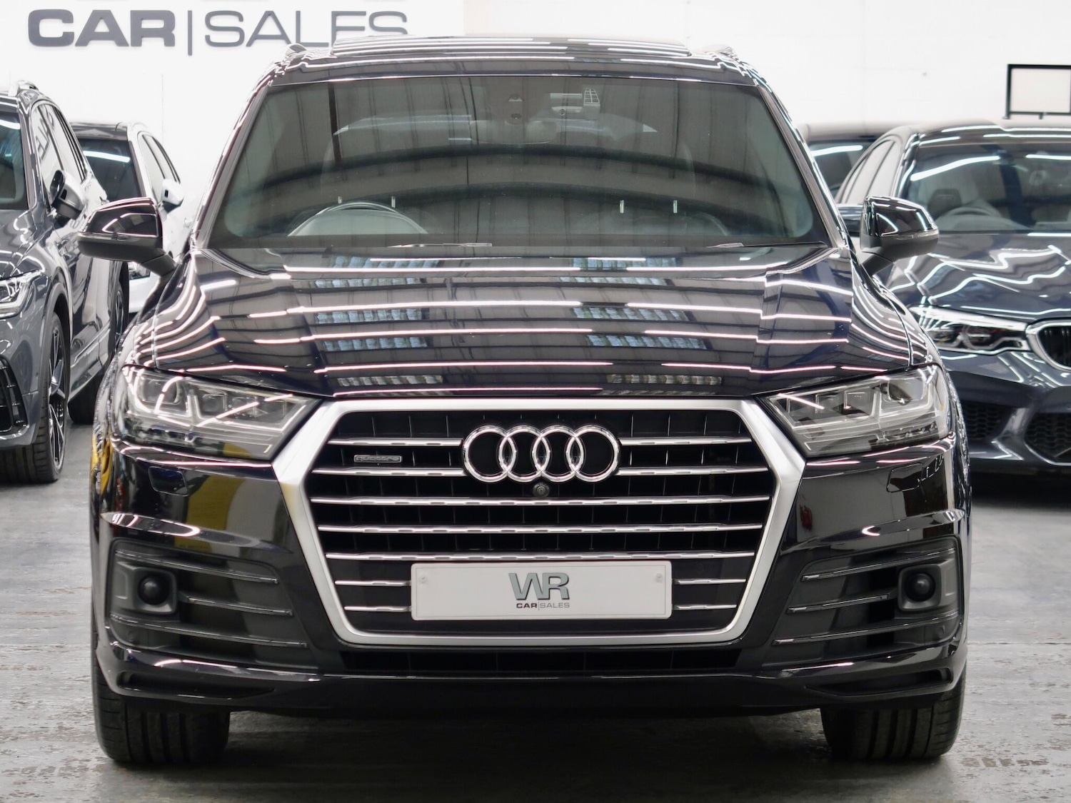 Used Audi Q7 2026 for sale - 77351774: Photo 2