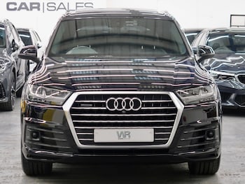 Used Audi Q7 2016 for sale - 77351774: Photo
