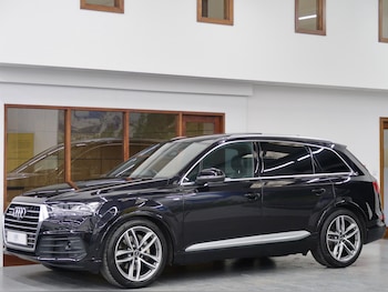 Used Audi Q7 2016 for sale - 77351774: Photo