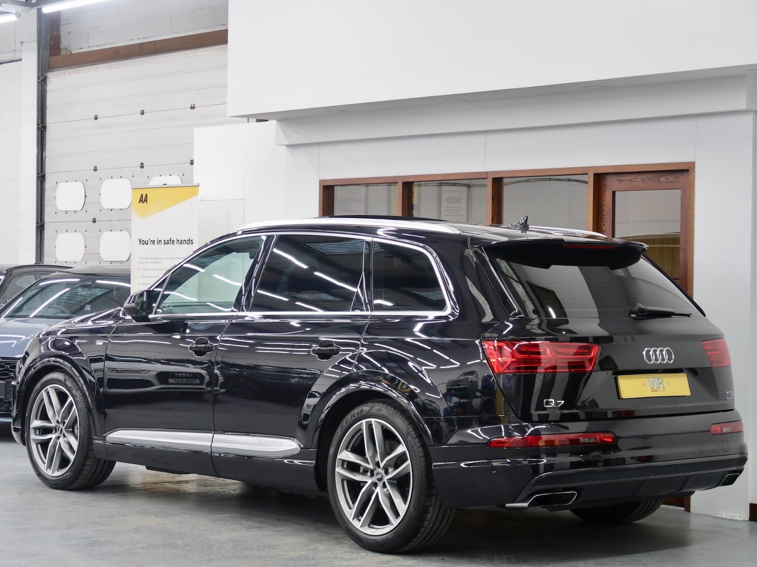 Used Audi Q7 2026 for sale - 77351774: Photo 4