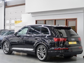 Used Audi Q7 2016 for sale - 77351774: Photo