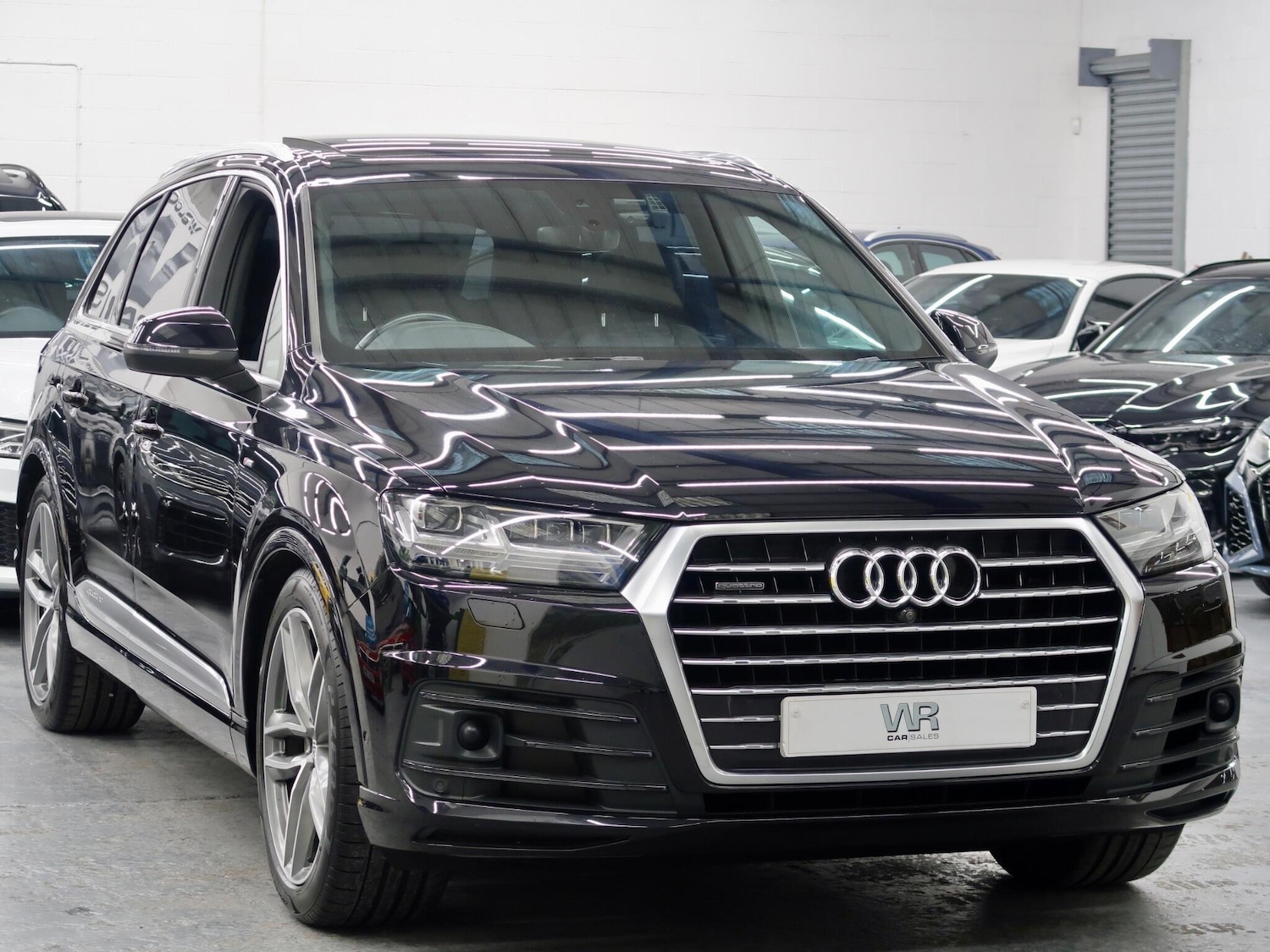 Used Audi Q7 2026 for sale - 77351774: Photo 5