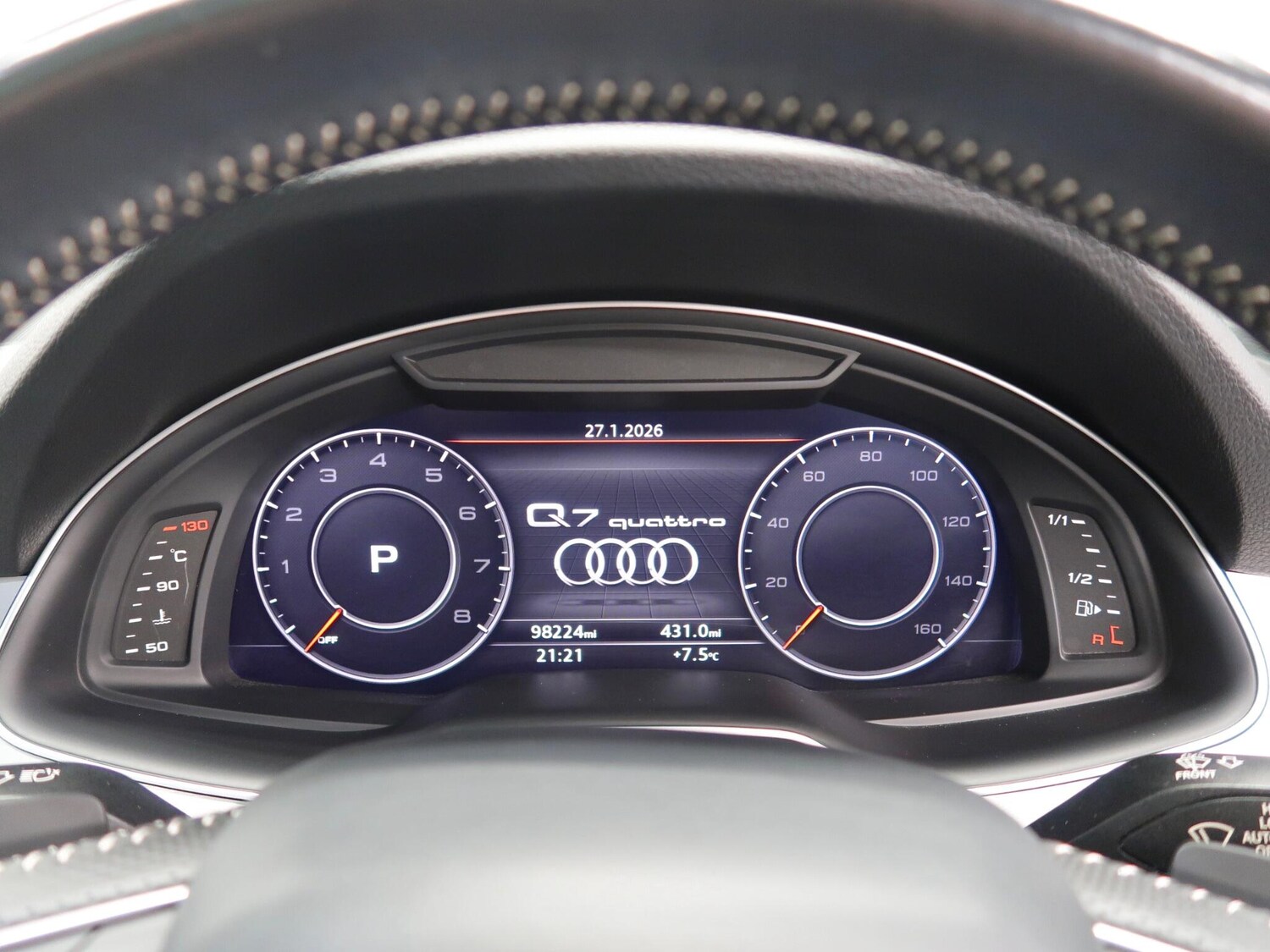 Used Audi Q7 2026 for sale - 77351774: Photo 59