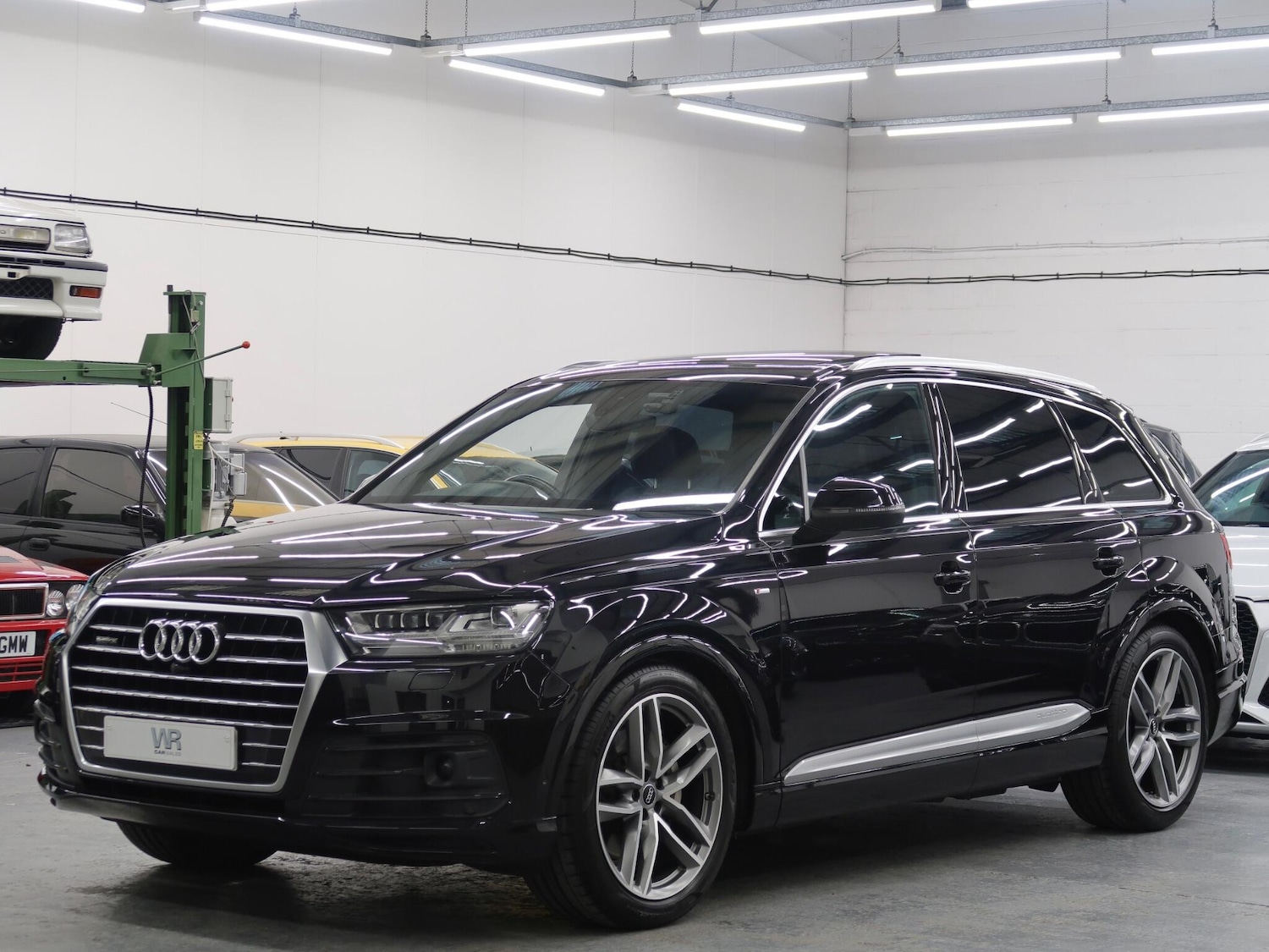 Used Audi Q7 2026 for sale - 77351774: Photo 6
