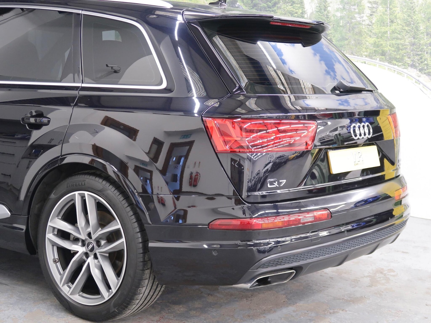 Used Audi Q7 2026 for sale - 77351774: Photo 7