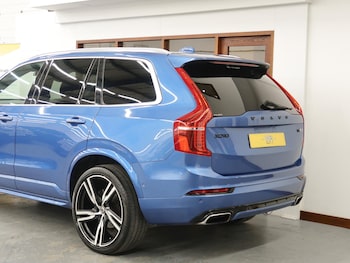 Used Volvo XC90 2016 for sale - 78384787: Photo