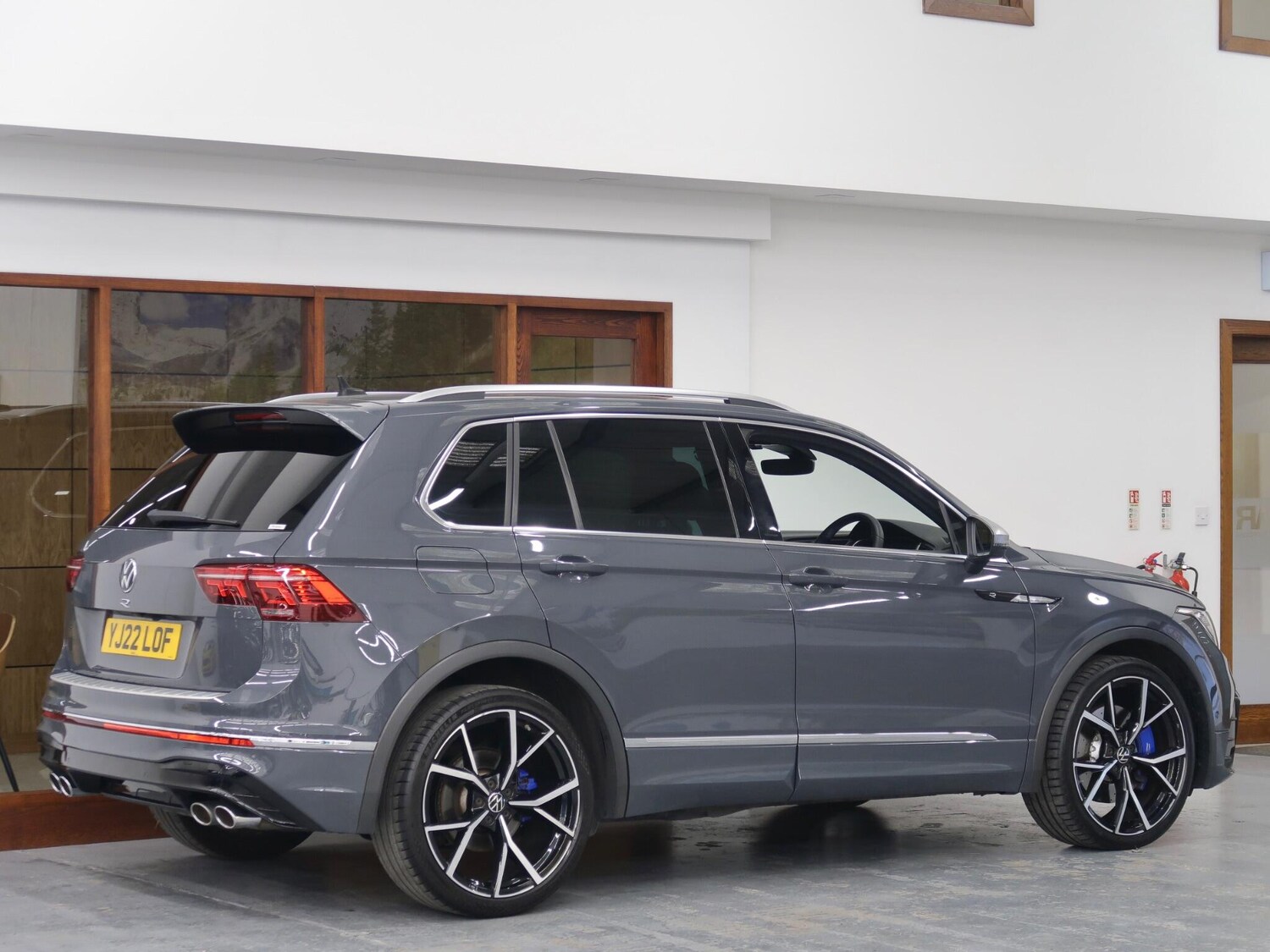 Used Volkswagen Tiguan 2022 for sale - 78136167: Photo 11