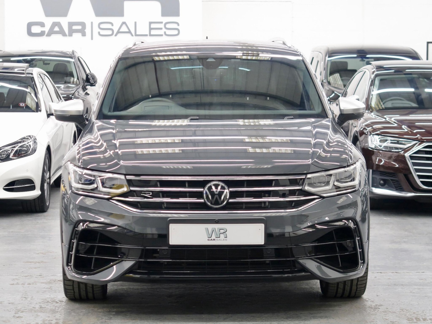 Used Volkswagen Tiguan 2022 for sale - 78136167: Photo 2