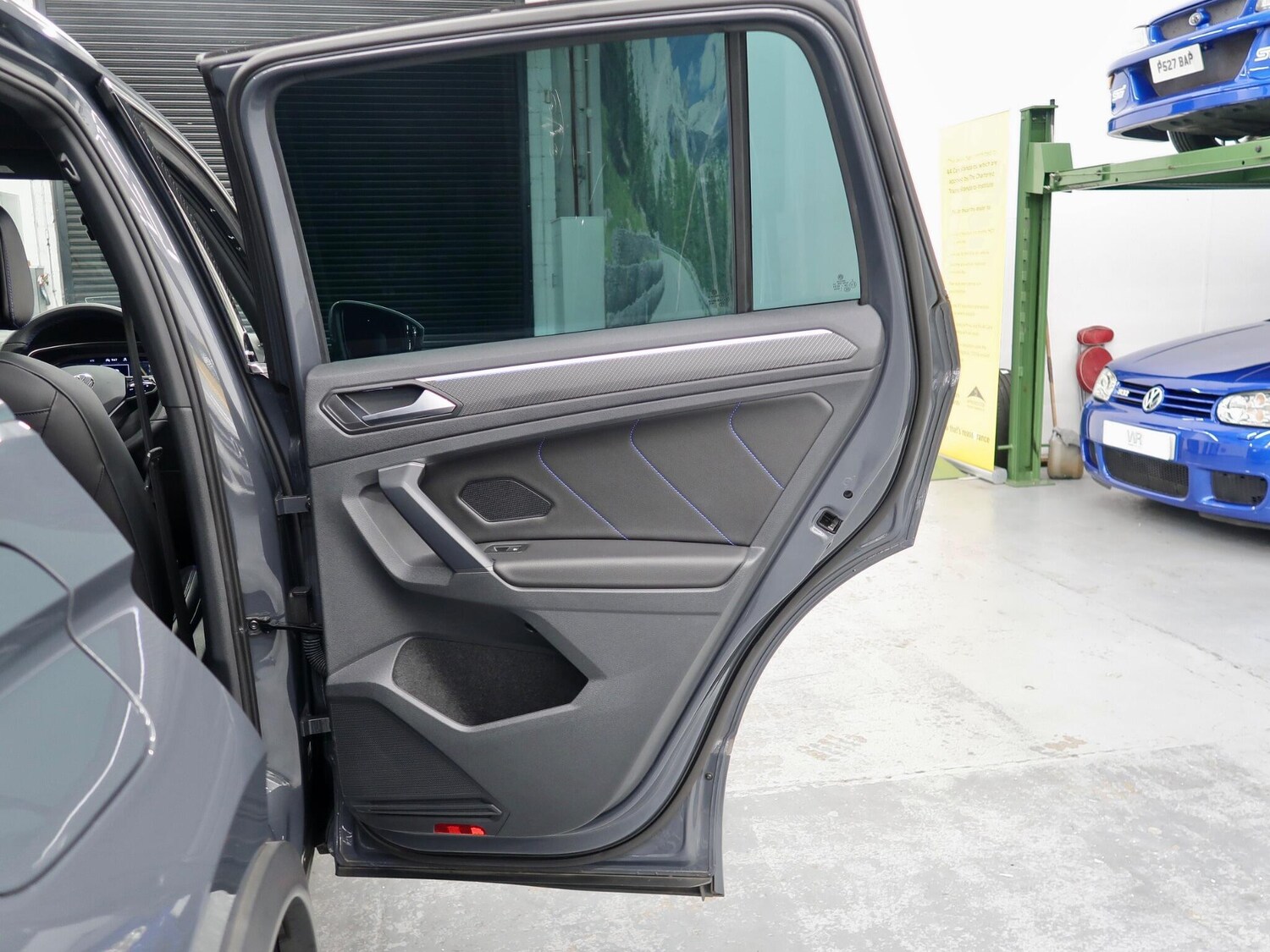 Used Volkswagen Tiguan 2022 for sale - 78136167: Photo 37