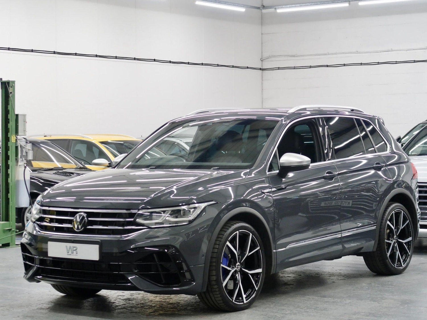 Used Volkswagen Tiguan 2022 for sale - 78136167: Photo 7
