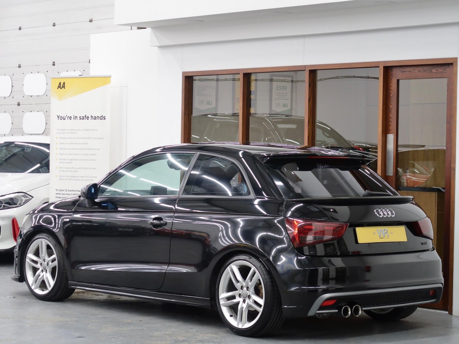 Used Audi A1 2025 for sale - 76886313: Photo 7
