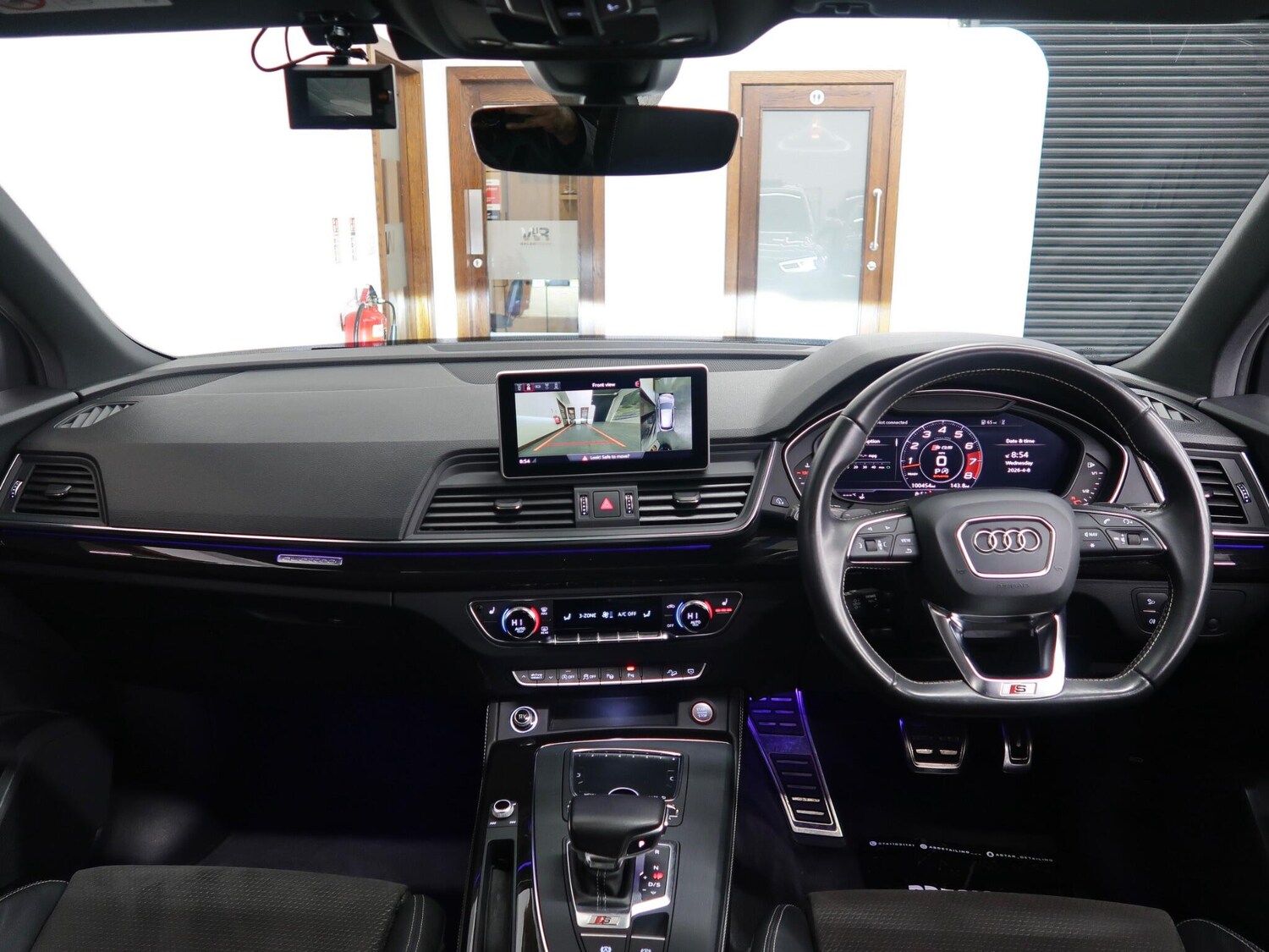 Used Audi SQ5 2019 for sale - 78203740: Photo 17