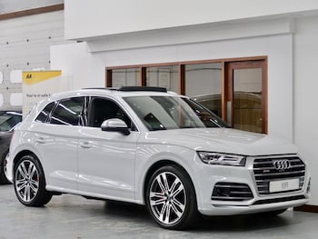 Used Audi SQ5 2019 for sale - 78203740: Photo