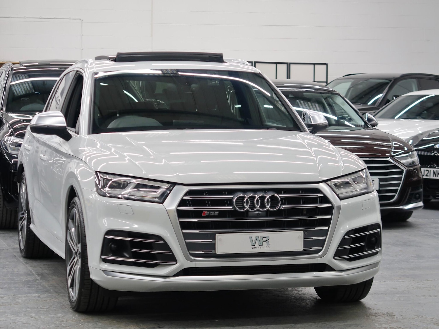 Used Audi SQ5 2019 for sale - 78203740: Photo 2