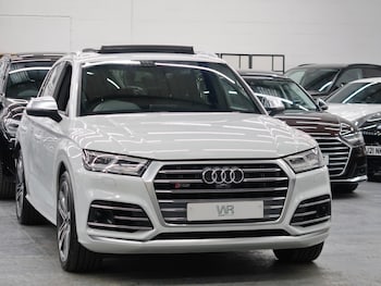 Used Audi SQ5 2019 for sale - 78203740: Photo