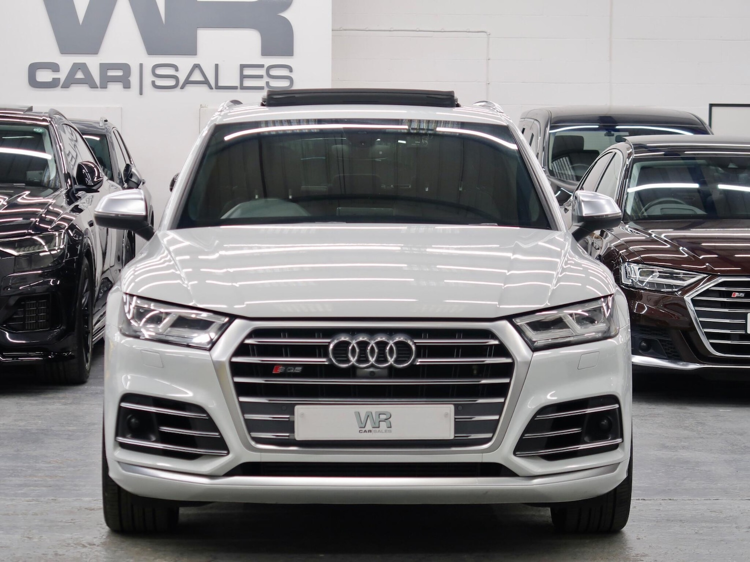 Used Audi SQ5 2019 for sale - 78203740: Photo 3