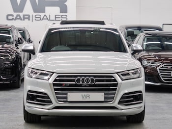 Used Audi SQ5 2019 for sale - 78203740: Photo