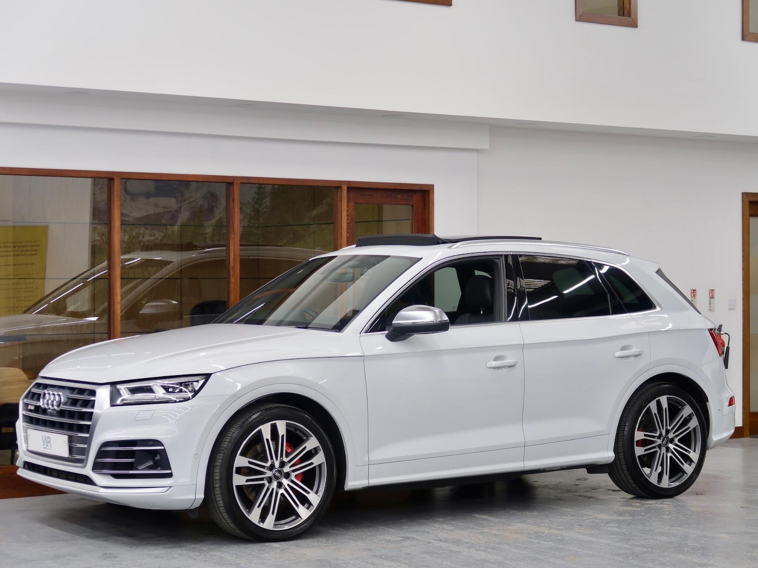 Used Audi SQ5 2019 for sale - 78203740: Photo 4