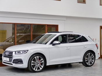 Used Audi SQ5 2019 for sale - 78203740: Photo