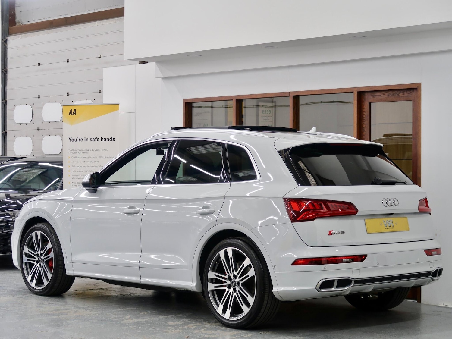 Used Audi SQ5 2019 for sale - 78203740: Photo 5