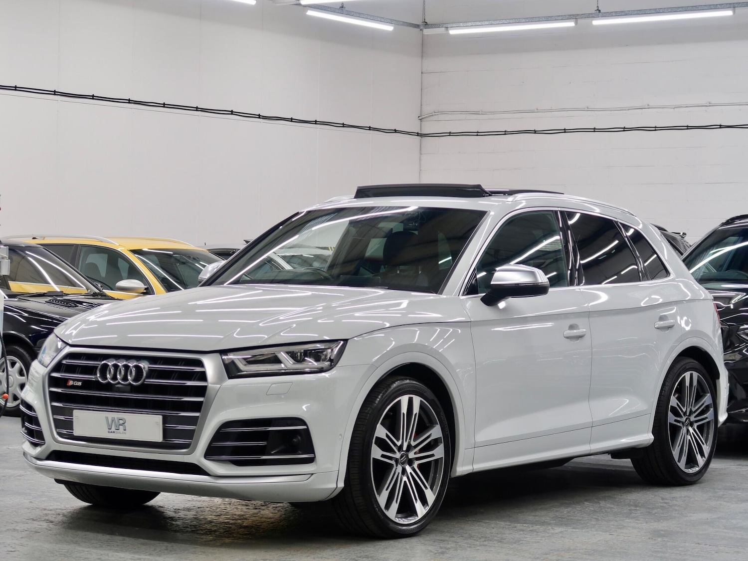 Used Audi SQ5 2019 for sale - 78203740: Photo 6