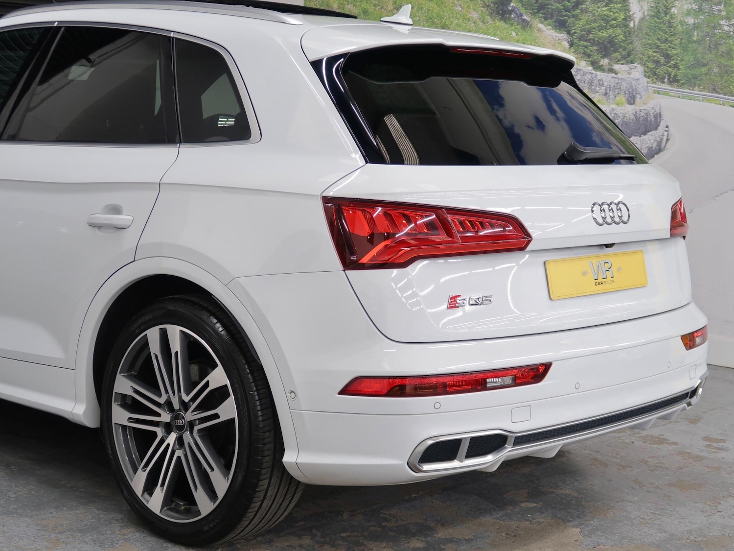 Used Audi SQ5 2019 for sale - 78203740: Photo 7