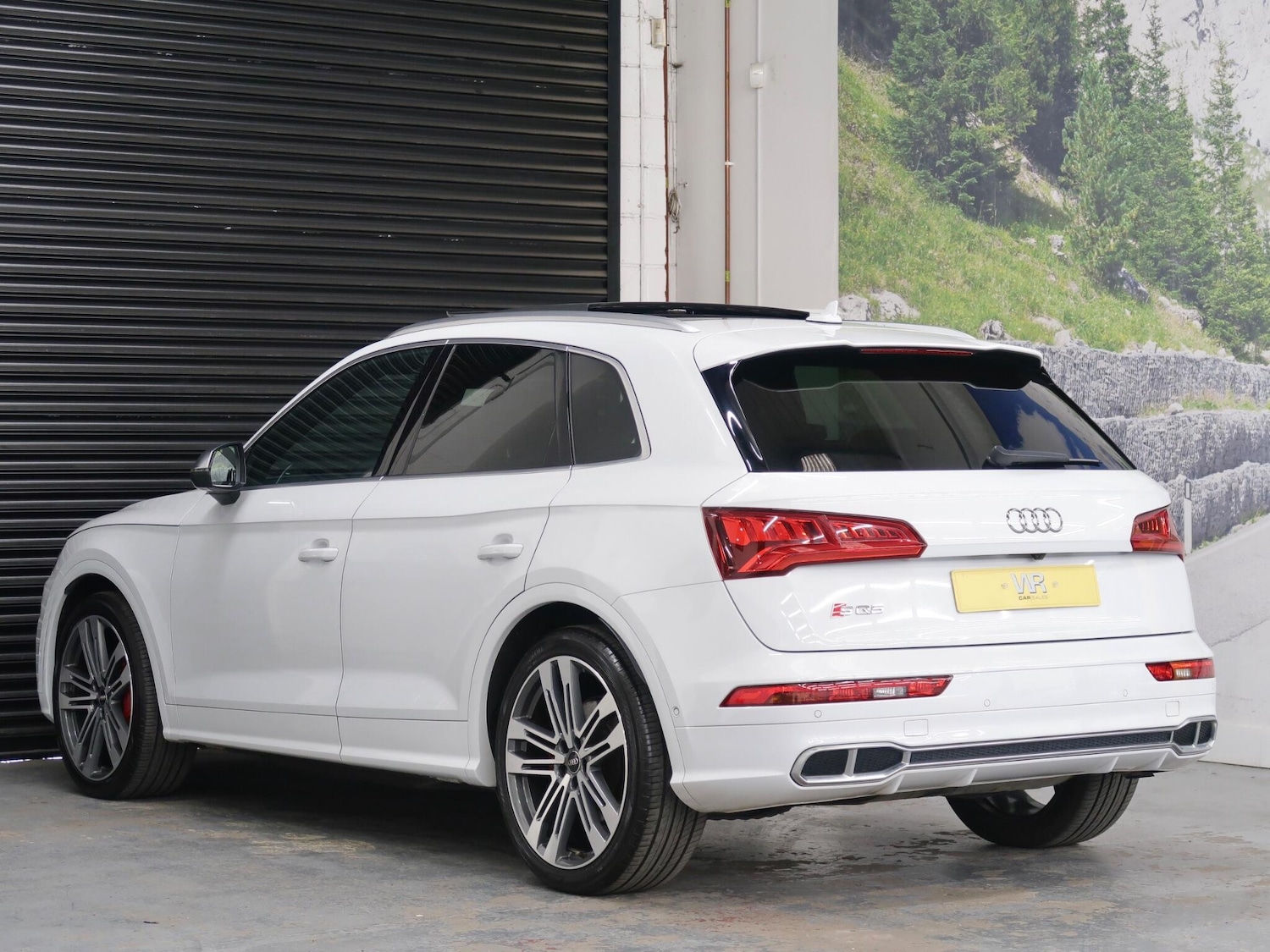 Used Audi SQ5 2019 for sale - 78203740: Photo 8